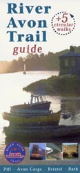 River Avon Trail Guide Book cover