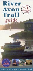 River Avon Trail guide book cover